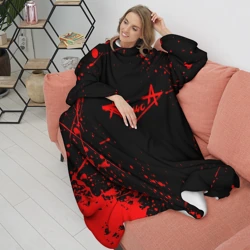 Плед с рукавами Алиса - фото 2