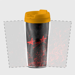 Термокружка-непроливайка Алиса - фото 2