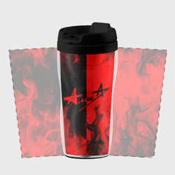 Термокружка-непроливайка Алиса - фото 2