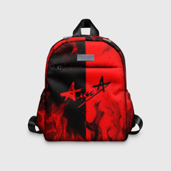 Детский рюкзак 3D Алиса