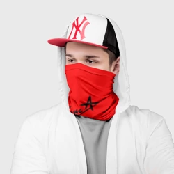 Бандана-труба 3D Алиса - фото 2