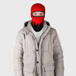 Балаклава 3D Алиса - фото 2