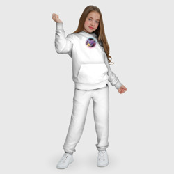 Детский костюм с толстовкой хлопок Space Rocket - фото 2
