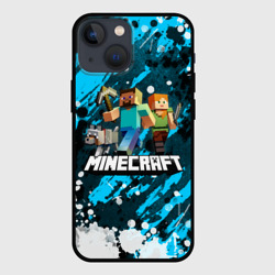 Чехол для iPhone 13 mini Minecraft Майнкрафт