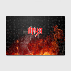 Головоломка Пазл магнитный 126 элементов Ария Кипелов