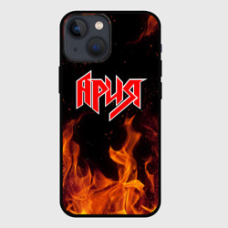 Чехол для iPhone 13 mini Ария огонь