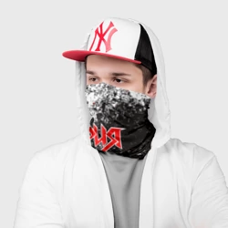 Бандана-труба 3D Ария - фото 2