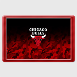 Магнит 45*70 Chicago bulls Чикаго буллс