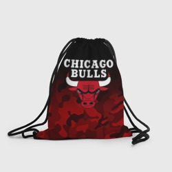 Рюкзак-мешок 3D Chicago bulls Чикаго буллс