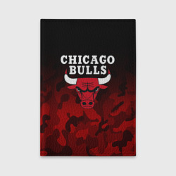 Обложка для автодокументов Chicago bulls Чикаго буллс