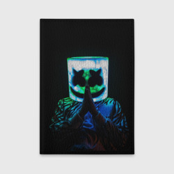 Обложка для автодокументов Marshmello