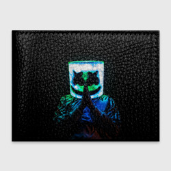 Обложка для студенческого билета Marshmello