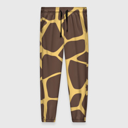 Женские брюки 3D Окрас жирафа