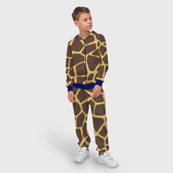 Детский костюм 3D Окрас жирафа - фото 2