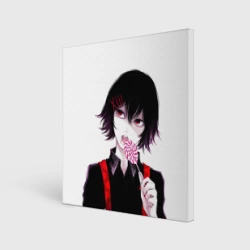 Холст квадратный Сузуя Джузо