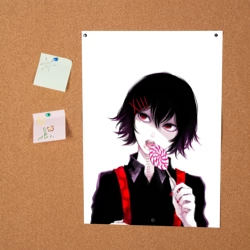 Постер Сузуя Джузо - фото 2