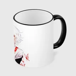 Кружка с полной запечаткой Сузуя Джузо