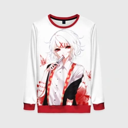 Женский свитшот 3D Сузуя Джузо