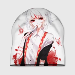 Шапка 3D Сузуя Джузо