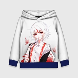 Детская толстовка 3D Сузуя Джузо