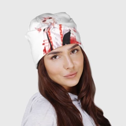 Шапка 3D Сузуя Джузо - фото 2