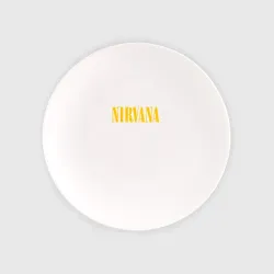 Тарелка Nirvana