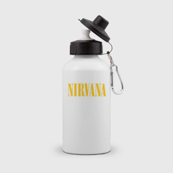 Бутылка спортивная Nirvana