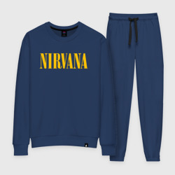 Женский костюм хлопок Nirvana