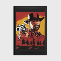 Ежедневник Red dead Redemption 2