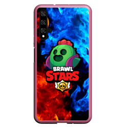 Чехол для Honor 20 Brawl Stars Spike