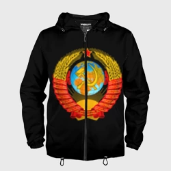 Мужская ветровка 3D СССР