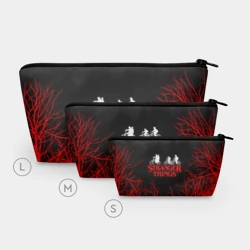 Косметичка 3D Stranger things Очень странные дела - фото 2