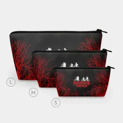 Косметичка 3D Stranger things Очень странные дела - фото 2