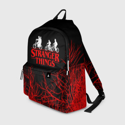 Рюкзак 3D Stranger things Очень странные дела