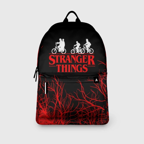 Рюкзак 3D Stranger things Очень странные дела - фото 4
