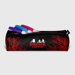 Пенал школьный 3D Stranger things Очень странные дела - фото 2