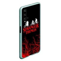 Чехол для Honor 20 Stranger things Очень странные дела - фото 2