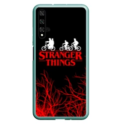Чехол для Honor 20 Stranger things Очень странные дела