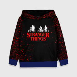 Детская толстовка 3D Stranger things