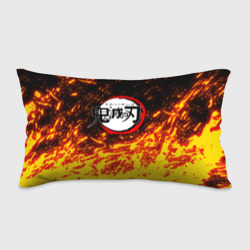 Подушка 3D антистресс Kimetsu no Yaiba яркое пламя