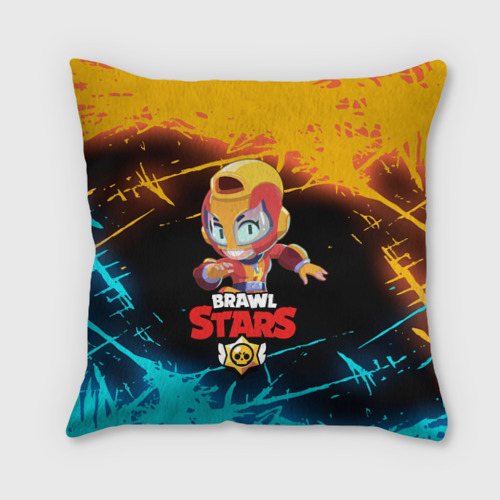 Подушка 3D Brawl Stars max