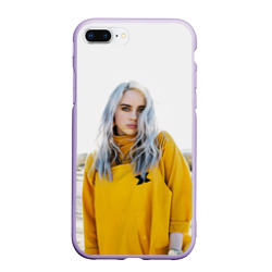 Чехол для iPhone 7Plus/8 Plus матовый Billie Eilish