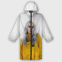 Мужской дождевик 3D Billie Eilish