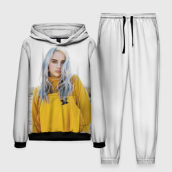 Мужской костюм с толстовкой 3D Billie Eilish