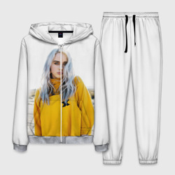 Мужской костюм 3D Billie Eilish