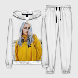 Мужской костюм 3D Billie Eilish