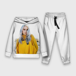 Детский костюм с толстовкой 3D Billie Eilish