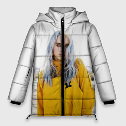 Женская зимняя куртка Oversize Billie Eilish