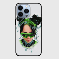 Чехол для iPhone 13 Pro Billie Eilish