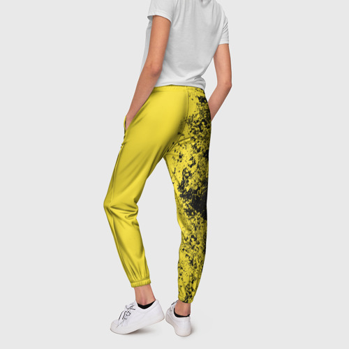 Женские брюки 3D Brawl Stars SALLY LEON, цвет 3D печать - фото 4